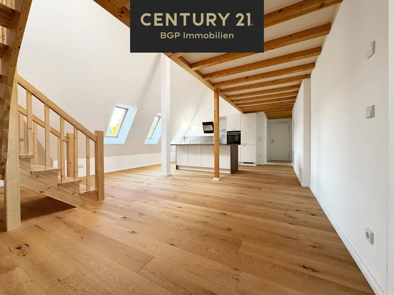 Erstbezug-Penthouse mit Galerieebene | Berlin-Wilmersdorf - DG re. — photo 1